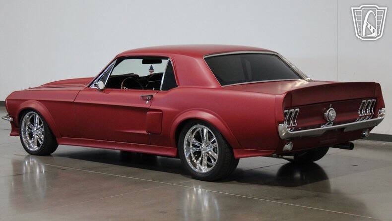 1967 Ford Mustang