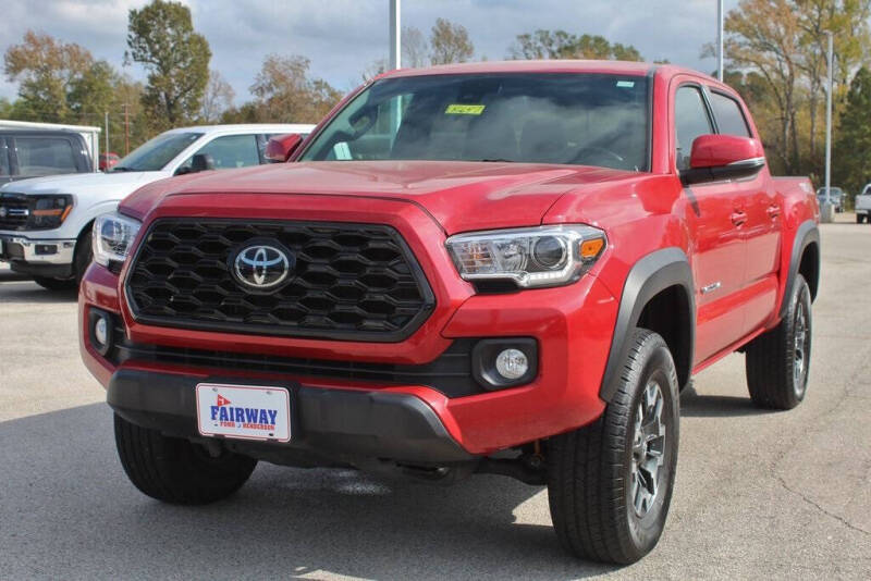 2023 Toyota Tacoma TRD Off-Road