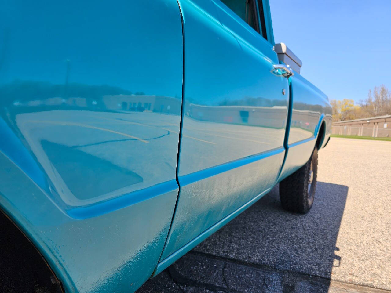 1967 Chevrolet CK 10 Series 80