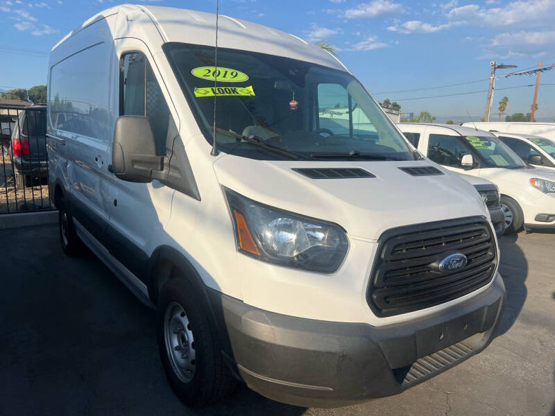 2019 Ford Transit for sale at Esquivel Auto Depot Inc in Rialto CA