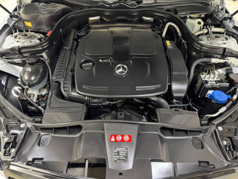 2013 Mercedes-Benz E-Class