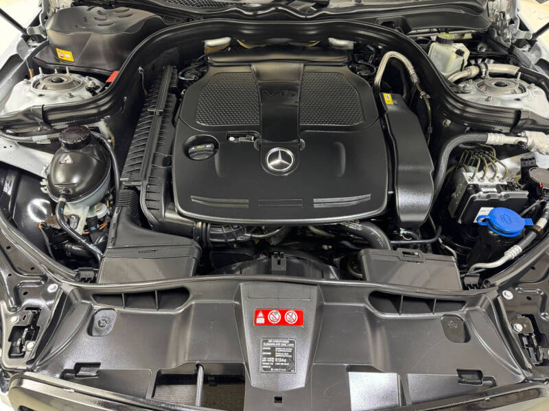 2013 Mercedes-Benz E-Class