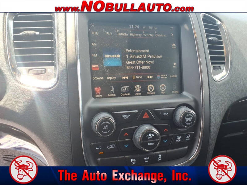 2015 Dodge Durango Limited