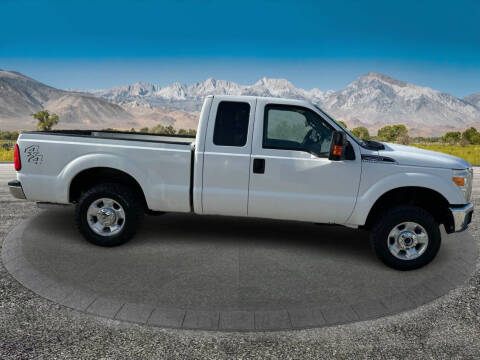 2011 Ford F-250 Super Duty
