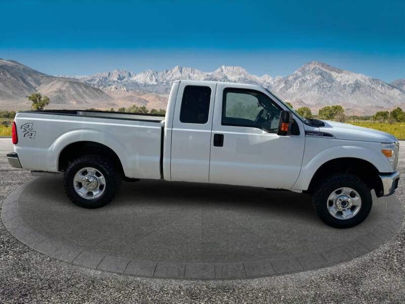 2011 Ford F-250 Super Duty