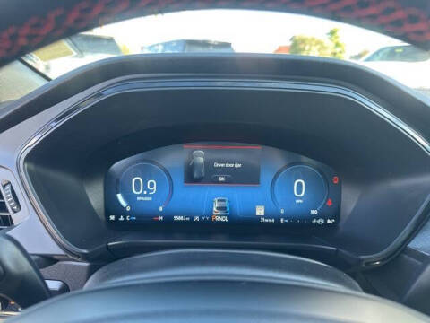 2023 Ford Escape ST-Line Select