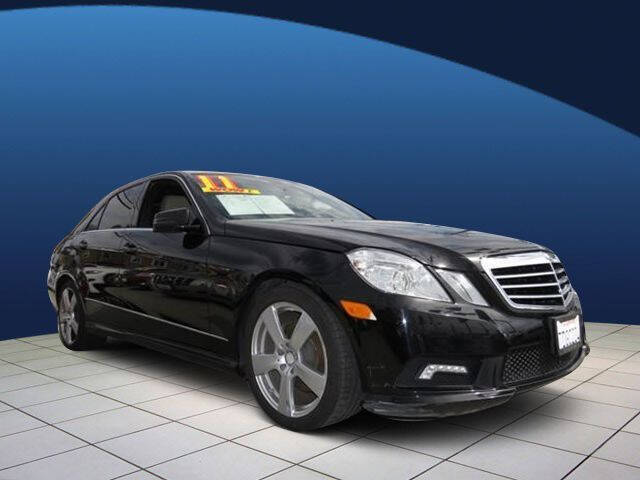 2011 Mercedes-Benz E-Class E 350 Luxury