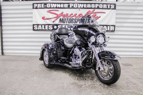 2011 Harley-Davidson Tri Glide Ultra