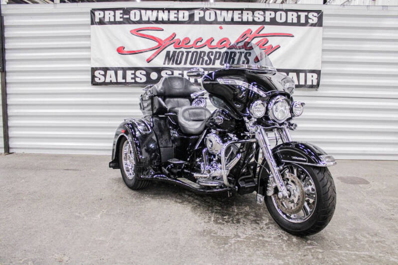 2011 Harley-Davidson Tri Glide Ultra