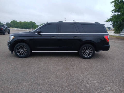 2020 Ford Expedition MAX Limited