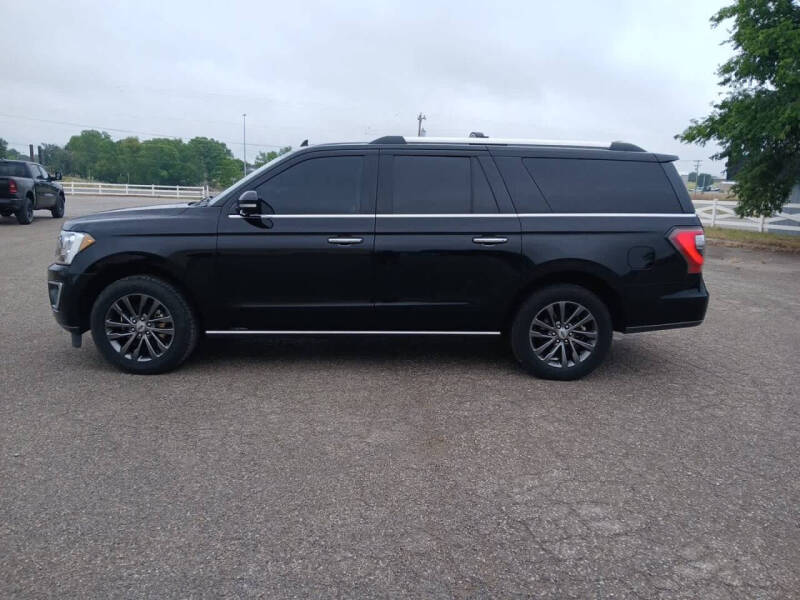 2020 Ford Expedition MAX Limited