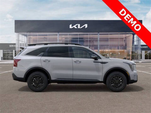 2025 Kia Sorento X-Pro SX-Prestige