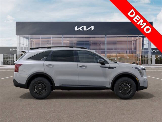 2025 Kia Sorento X-Pro SX-Prestige
