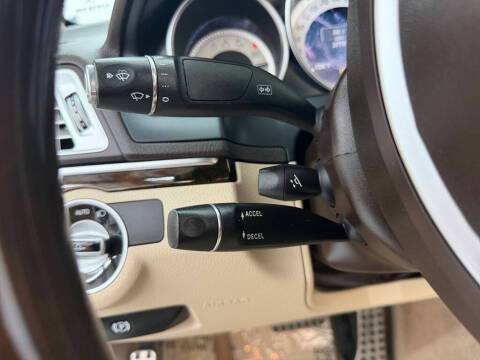 2014 Mercedes-Benz E-Class E 550