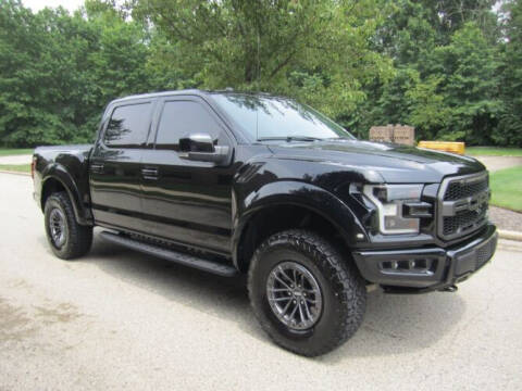 2017 Ford F-150 Raptor