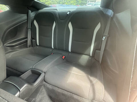 2019 Chevrolet Camaro LT