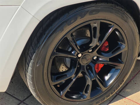 2014 Jeep Grand Cherokee SRT