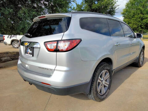 2015 Chevrolet Traverse LT