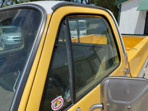 1977 GMC Sierra 1500 Classic