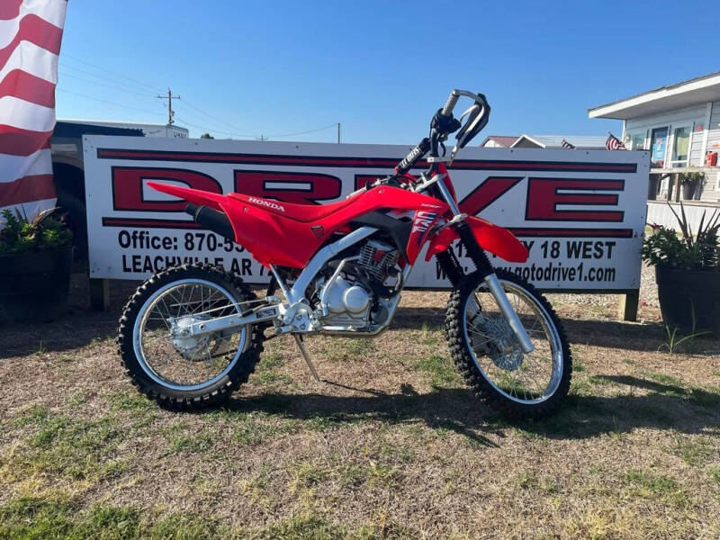 2025 Honda Big Wheel 125CC