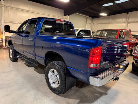 2005 Dodge Ram 2500