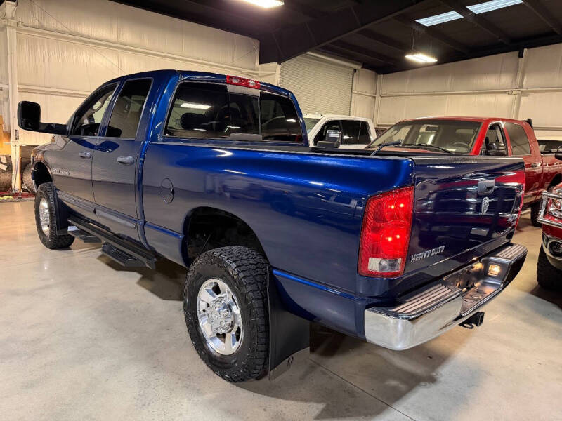 2005 Dodge Ram 2500