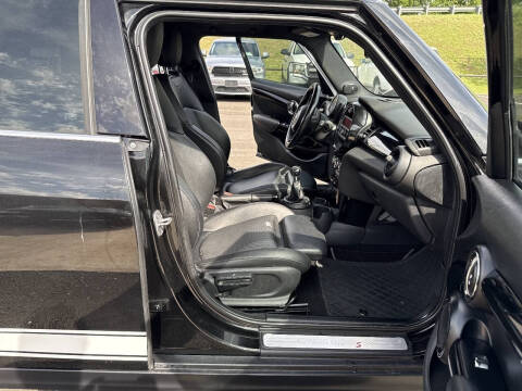 2016 MINI Hardtop 4 Door Cooper S