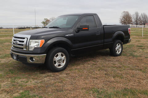 2011 Ford F-150 for sale at Liberty Truck Sales in Mounds OK