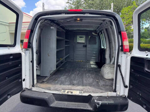 2014 Chevrolet Express 2500