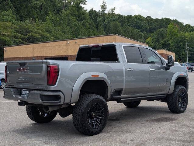 2025 GMC Sierra 2500HD
