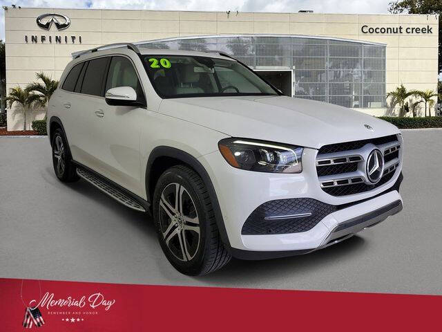 2020 Mercedes-Benz GLS GLS 450