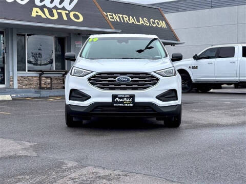 2019 Ford Edge SE