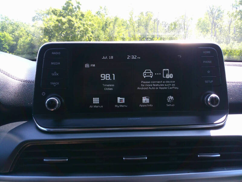 2021 Kia Telluride LX