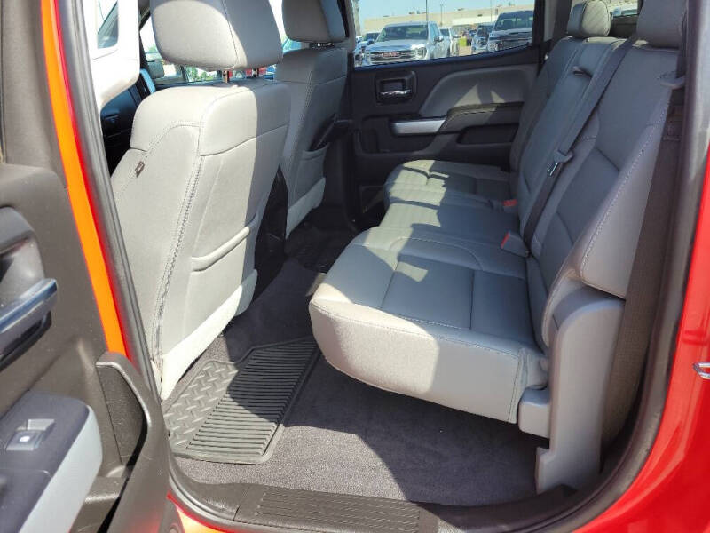 2019 Chevrolet Silverado 2500HD