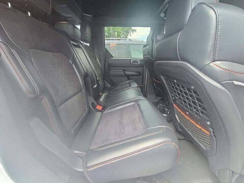 2024 Ford Bronco Raptor