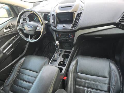 2018 Ford Escape SEL