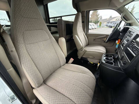 2025 Chevrolet Express