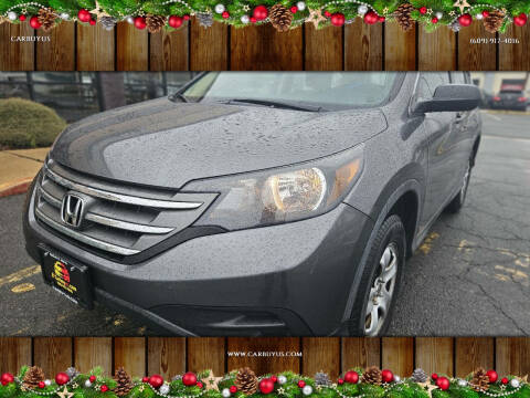 2012 Honda CR-V for sale at CARBUYUS - Ready but not listed in Ewing NJ