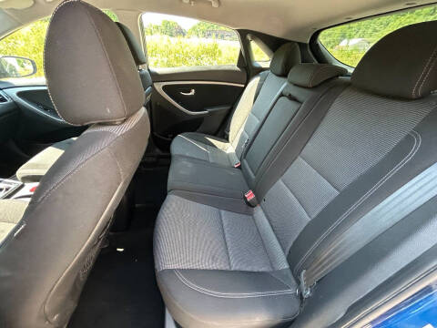2013 Hyundai Elantra GT