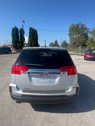 2017 GMC Terrain SLE-1