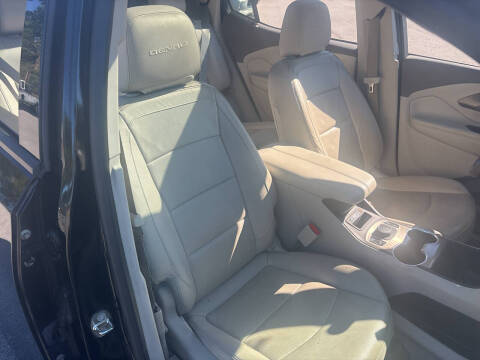 2018 GMC Terrain Denali