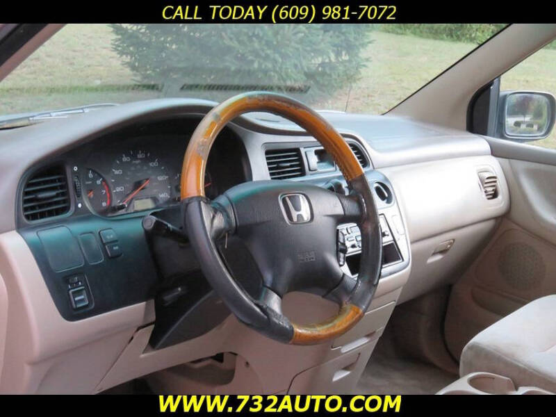 2003 Honda Odyssey LX