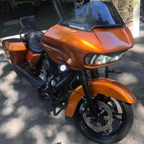 2016 Harley-Davidson FLTRX Road Glide