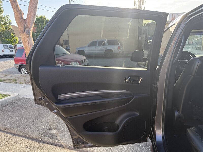 2019 Dodge Durango GT