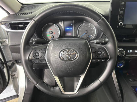 2021 Toyota Venza LE