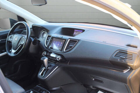 2015 Honda CR-V EX-L