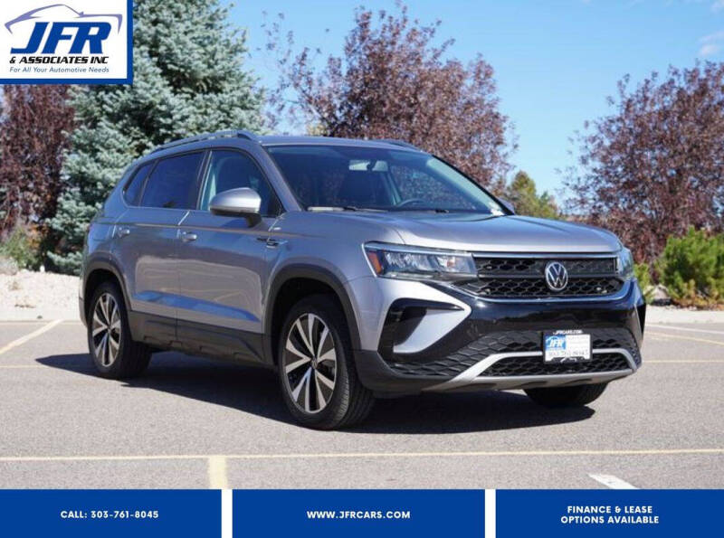 2022 Volkswagen Taos SE 4Motion