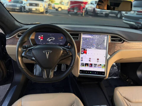 2016 Tesla Model S