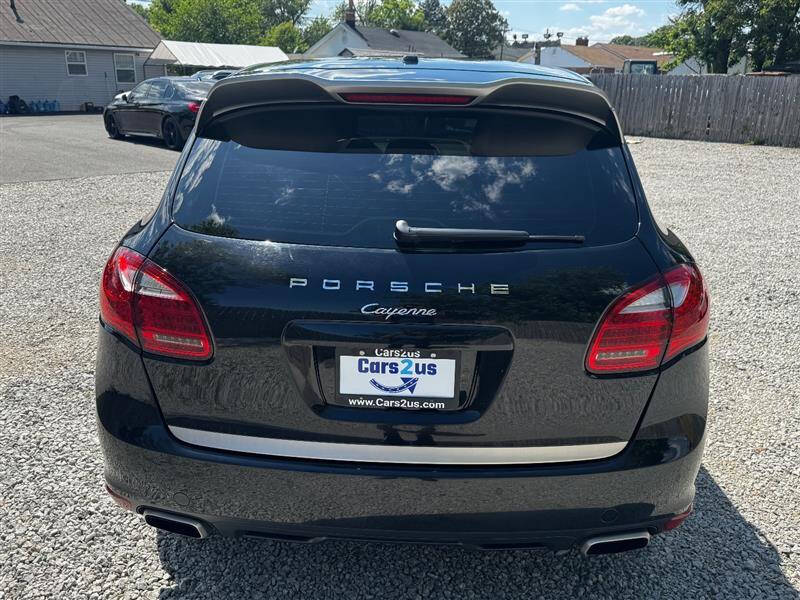 2014 Porsche Cayenne