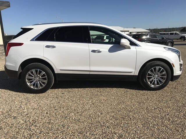 2019 Cadillac XT5 Luxury's photo